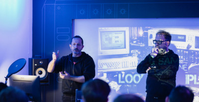 7 anni di musica elettronica per Pl4tform l'Academy di Palermo con 130 allievi e tanti corsi, tutti sold out