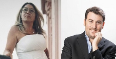 05/02 "Comunicare l'Europa" 2026, Giulio Strocchi e Marianna Pignatelli premiati a Roma