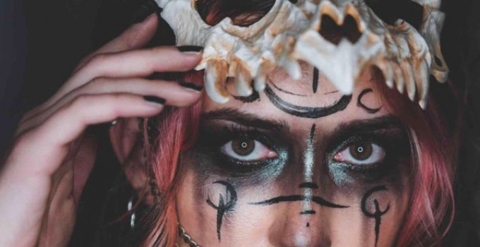 14/2 Circo Nero Italia fa ballare ed emozionare Nikita - Grumello (BG)