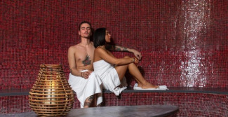 San Valentino a Gardacqua? Massaggio balinese di coppia, spa, piscine... e tagliere wellness in omaggio