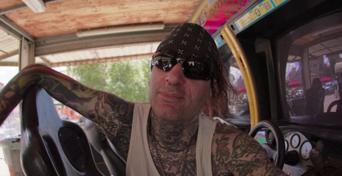 Online il documentario Remapping Rome