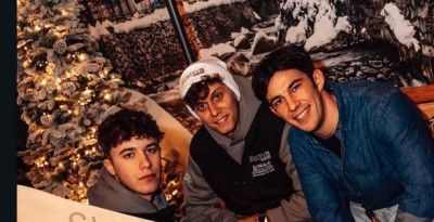 Febbraio '26 targato SVNTFV75 Costez: stile, fine dining, lounge... e show ad alta quota