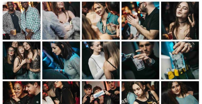 Naif, Cheetah e FF nel super weekend di Hotel Costez - Franciacorta