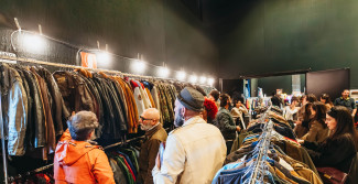 East Market, anche a febbraio lo shopping è vintage