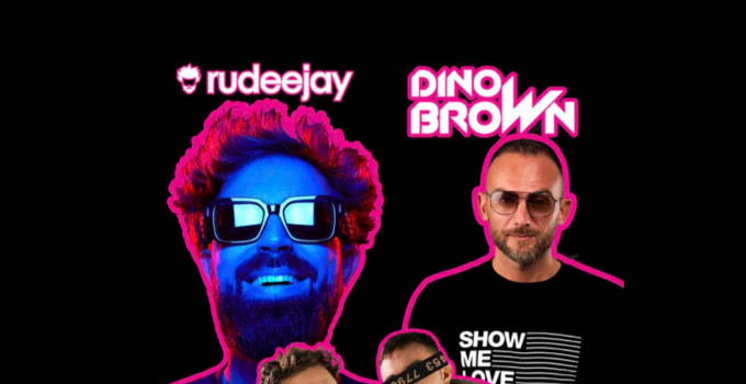 14/2 HEADER, Rudeejay e Dino Brown @ Carnevale di Montescaglioso (Matera)