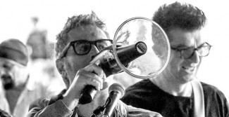 15/02 Alberto Salaorni & Al-B.Band fanno scatenare Carnevale di Domegliara (Verona)