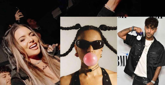 Cristina Lazic (13/2), Finesse (14/2) e Nedi (15/2) fanno ballare Circus beatclub - Brescia tra San Valentino e San Faustino