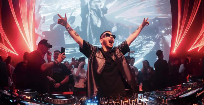 Festa Granda al Mercato di Rialto (Venezia), il 14/2 torna l'evento benefico gratuito con ANGEMI, BadVice e tanti altri DJ