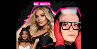 15/2 Cristiano Malgioglio, DeXenia e Rossella Di Pierro @ Carnevale di Montescaglioso (Matera)