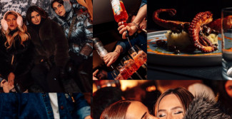 SVNTFV75 Costez - Ponte di Legno: fine dining show & party, ad alta quota