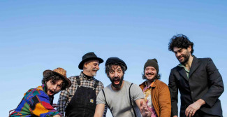 “Stakanovista”, ecco il singolo dei CarroBestiame