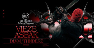 28/02 Vieze Asbak fa ballare Bolgia – Bergamo