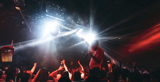 Circus family protagonista al Circus beatclub - Brescia il 27 ed il 28/02