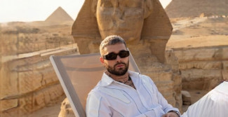 6/3 Jay Santos fa scatenare The Beach - Sharm