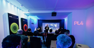 Pl4tform, academy elettronica: 7 anni di corsi sold out a Palermo