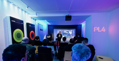 Pl4tform, academy elettronica: 7 anni di corsi sold out a Palermo