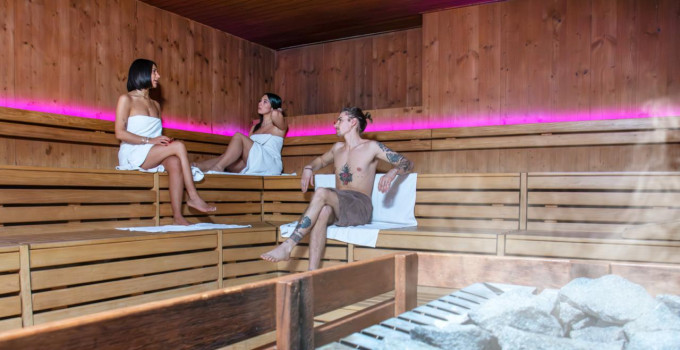 Il respiro della sauna a Gardacqua (VR), il 6, 13 e 27 marzo '26