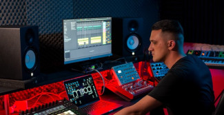 UMM Red, si balla con Robert Moriello - The Pressure