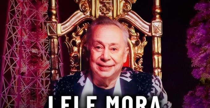 "Mora": Dj Malvi celebra Lele Mora, il 26 marzo ’26 @ JUSTME Milano