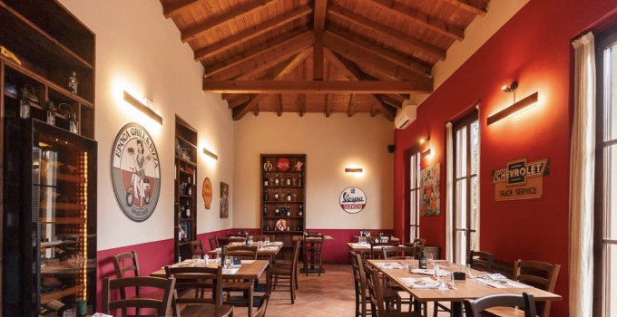 Epoca Grill & Pizza - Vimercate: pranzo, mercoledì Costata o giovedì Pizza Non Stop?