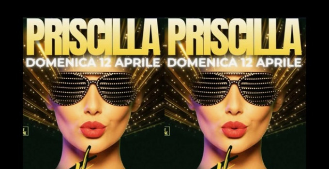 12/4 Priscilla The Party @ Embassy - Rimini con tanti super dj