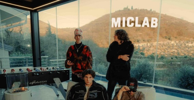 MICLAB, un format YouTube senza vinti e vincitori: vince la nuova musica