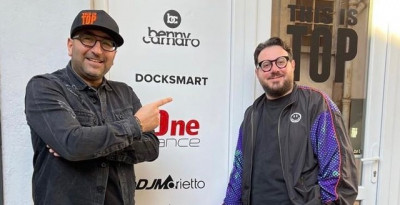 This is Top Talent Pool, spazio ai nuovi talenti elettronici assieme a Total Freedom Recordings