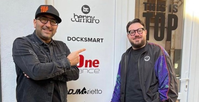 This is Top Talent Pool, spazio ai nuovi talenti elettronici assieme a Total Freedom Recordings