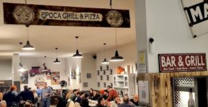 Pasqua e Pasquetta '26 sul fiume Adda all’Epoca Grill & Pizza