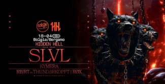 18/4 SLVL, East End Dubs fanno ballare Bolgia - Bergamo