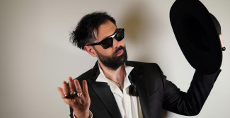 Lo spazio infinito per me”, l'albium di Zak