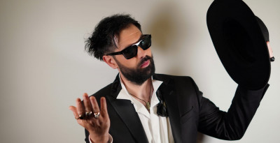 Lo spazio infinito per me”, l'albium di Zak