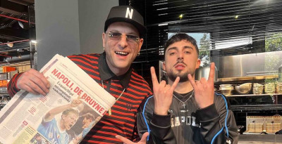    Kid Lost & Clementino lanciano “Spaghetti a mezzanotte”, un racconto profondamente italiano