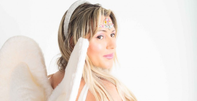  Giulia Regain, esce "Angel", quinto capitolo di #Gmagic STORY