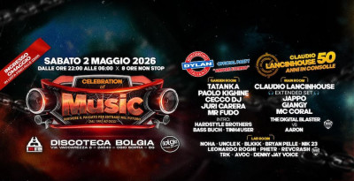  2/5 Celebration of Music fa scatenare Bolgia - Bergamo