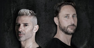 Alessandro Br1 & Marco Melandri in back2back a Ibiza per Jango Records Showcase