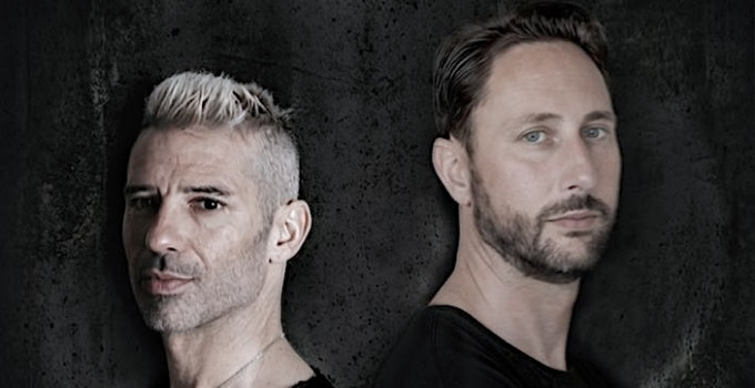 Alessandro Br1 & Marco Melandri in back2back a Ibiza per Jango Records Showcase