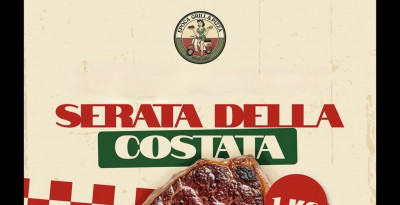 Epoca Grill & Pizza, serata della costata: mercoledì a Vimercate e giovedì a Trezzo