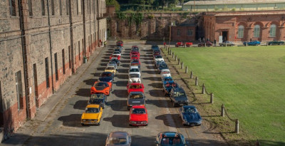  Festival Car 2026: Francesco Andrisani (Kontakt Agency) cura International Marketing, Events, PR  & Sponsors