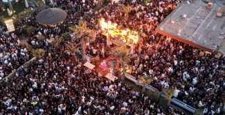 25/4 VidaLoca, 1/5 Papeete Classic, 26esimo anniversario al Papeete Beach