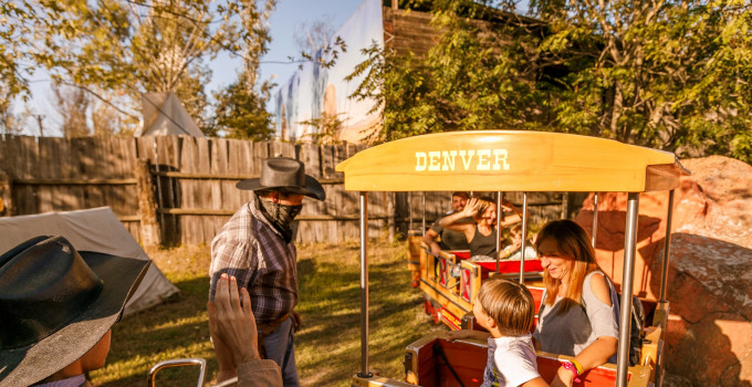 Cowboyland stagione 2026