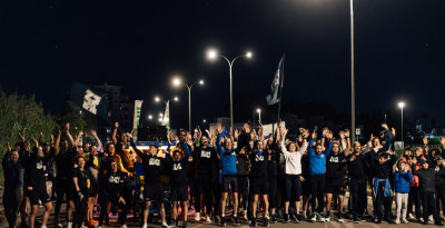 RUN & BPM a Galatina (LE), buona la prima: 300 runner e tanto ritmo