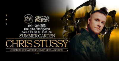 9/5 Chris Stussy, Negitiv al Bolgia – Bergamo