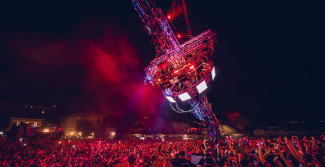 Vision Open Air ritorna all'ex Macello di Milano