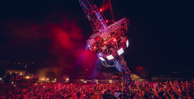 Vision Open Air ritorna all'ex Macello di Milano