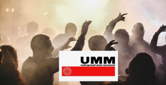 UMM Red, techno underground d’eccellenza con Kwirk – “Last Light” e Awa – “Hypnotic Haki”