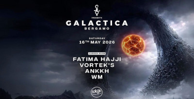 16/05 Galactica al Bolgia - Bergamo