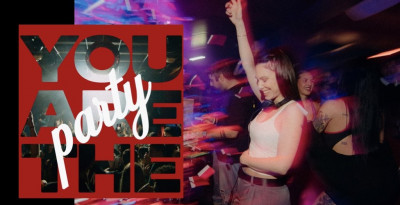  9/5 You are the Party, La festa sei tu @ River - Cremona Closing Party
