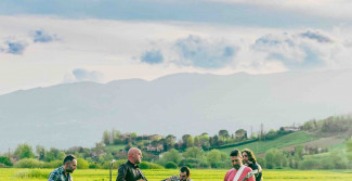 La Rivoluzione”, il nuovo singolo della band romana AREA765