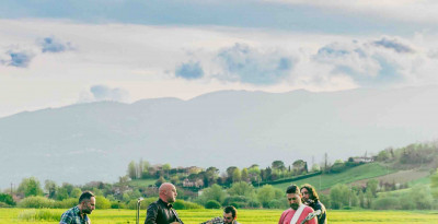 La Rivoluzione”, il nuovo singolo della band romana AREA765
